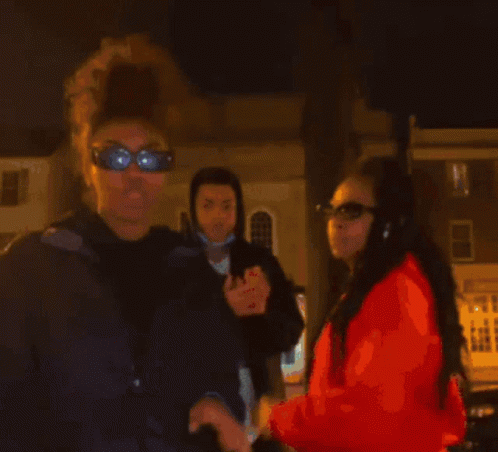 Are We The Baddies Badass Girls GIF