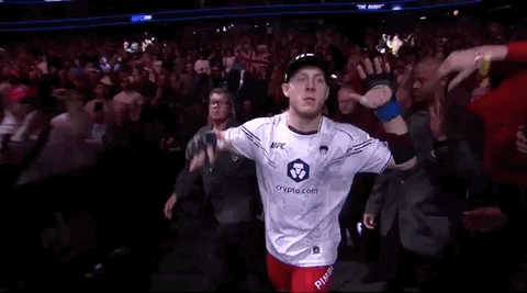 Are We The Baddies Baddy Arena Entrance GIF