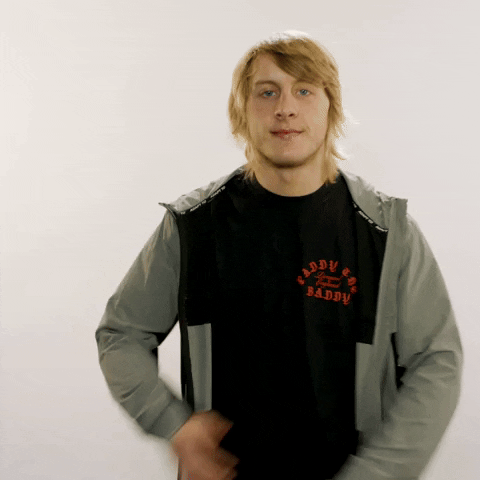 Are We The Baddies Cocky Paddy GIF