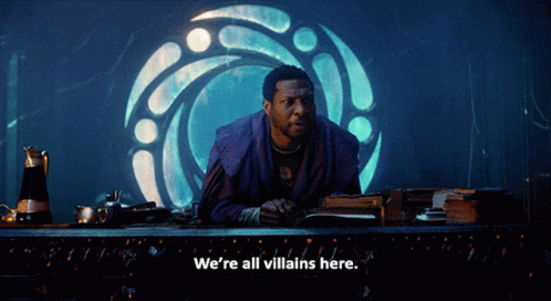 Are We The Baddies Jonathan Majors GIF