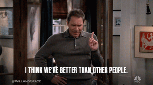 Are We The Baddies Will Truman GIF