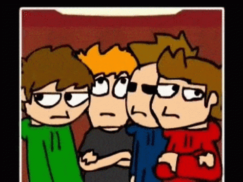 Eddsworld Boys Are We There Yet GIF