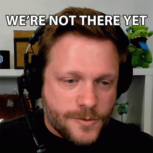 Are We There Yet Not Yet GIF