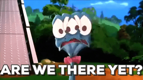 Are We There Yet Nerdluck Blanko Confused GIF