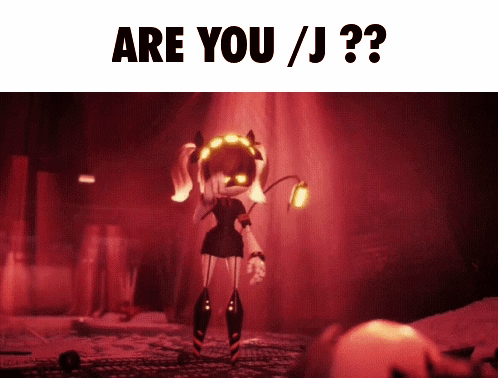 Are You J Anime GIF