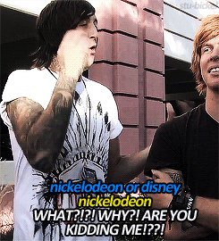 Are You Kidding Me Carlile And Ashby Interview GIF