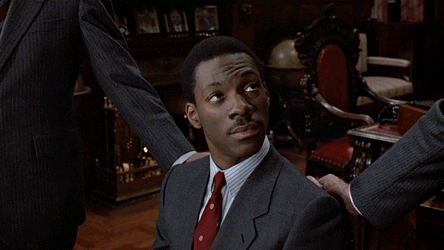 Are You Kidding Me Confused Eddie Murphy GIF
