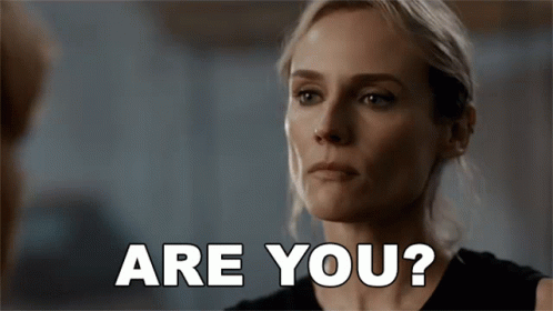 Are You Marie GIF