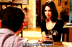 Are You Mick Mouse Rebecca Reid GIF