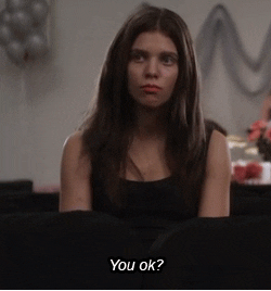 Are You Ok Concern Emily Bicks Ask GIF
