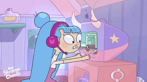 Are You Ok Que Spirited Ghost Girl GIF