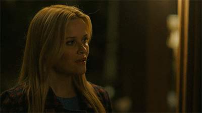 Are You Ok Reese Witherspoon Asked GIF