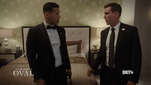 Are You Okay Secret Service Don GIF