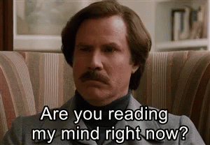 Are You Reading My Mind Great Minds GIF