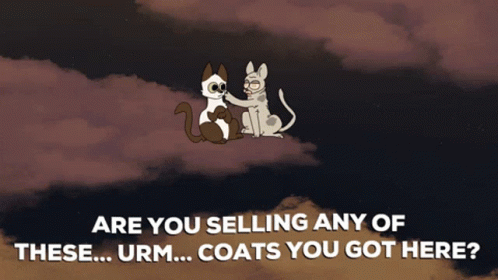 Are You Selling Any Of These GIF