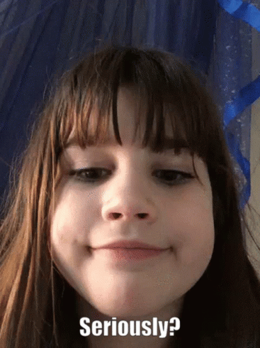 Are You Serious Kidding Me Face GIF