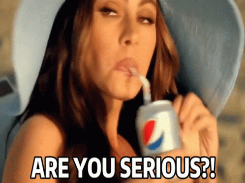 Are You Serious Sofia Vergara Actress GIF