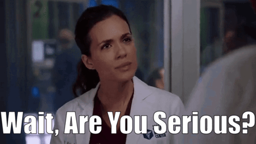 Are You Serious Torrey Joël Devitto Actress GIF