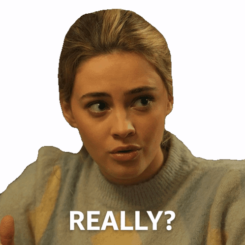 Are You Sure Josephine Langford Really GIF