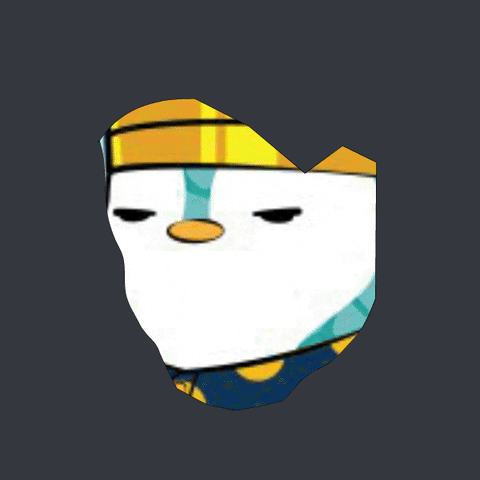 Are You Sure Pudgy Penguin Meme GIF