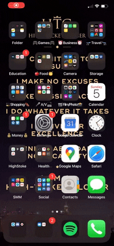 Are You There Message Left On Read GIF