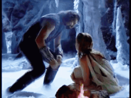 Ares God Of War Says You're Smart Clever Girl GIF