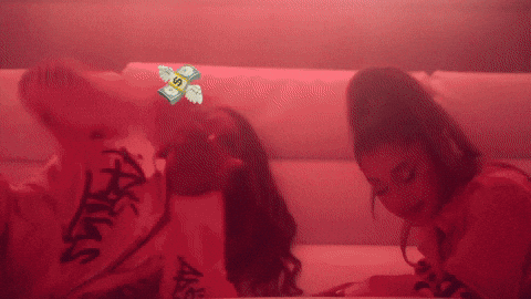 Ariana Grande Boss Makes A Dollar I Make A Dime GIF