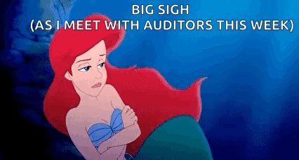 Ariel From The Little Mermaid Is Sitting In The Ocean . GIF