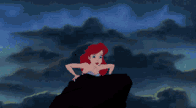 Ariel Gif GIF