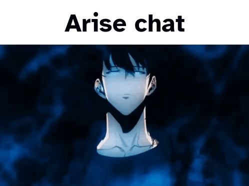 Arise Chat Text