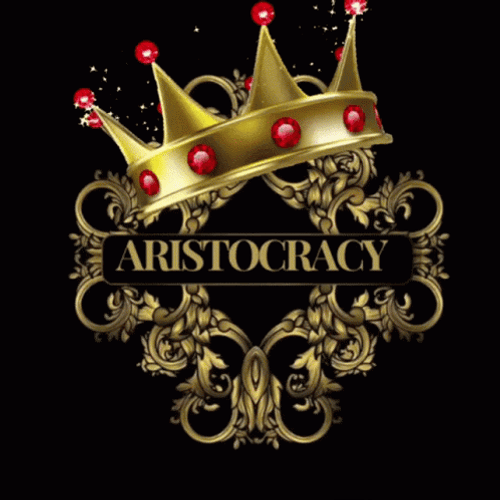 Aristocracy Crown Poster GIF