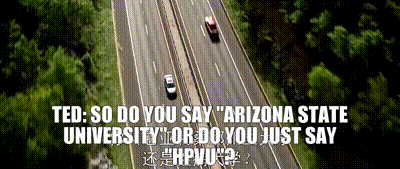 Arizona State University Mascot Bull With Horns and Claws