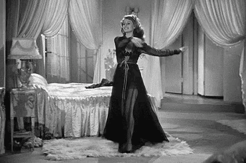 Arjan1982 Rita Hayworth Gif GIF