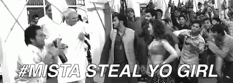 Arjun Kapoor Mista Steal Yo Girl GIF
