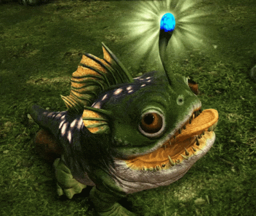 Ark Survival Evolved Cute Bulldog GIF