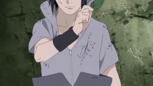 Arm With Black Wristband Saying I