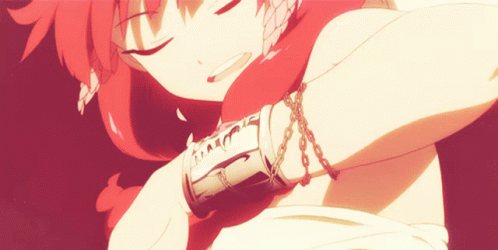 Arm With Bracelet Saying I Love You GIF