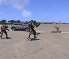 Arma 3 Flying Drone Dreams GIF