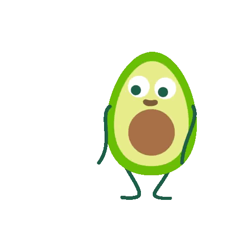 Armed and Legged Avocado