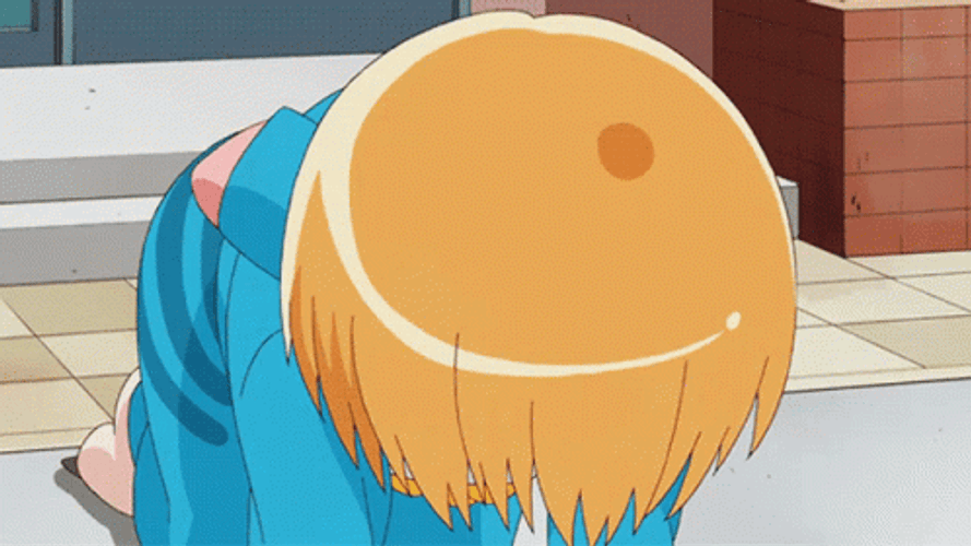 Armin Arlert Crying Like A Baby GIF