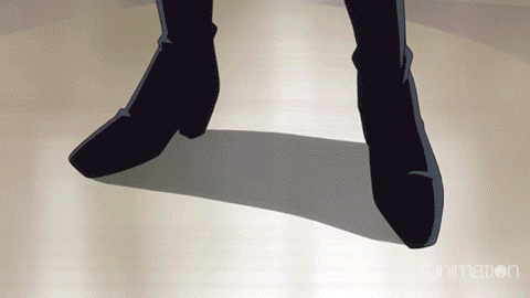 Armor Transformation Erza Scarlet Titania GIF