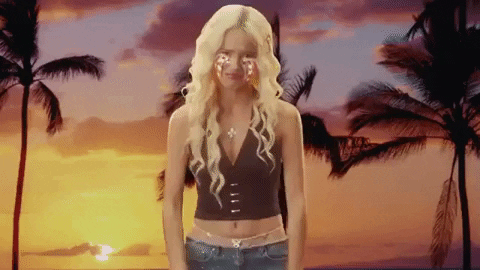 Arms Crossed Reaction Olivia Rodrigo GIF