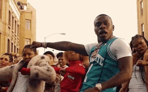 Arms Forward Notti Bop GIF