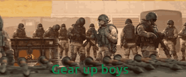 Army Gif GIF