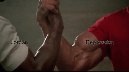 Arnold Schwarzenegger Flexing Muscle GIF