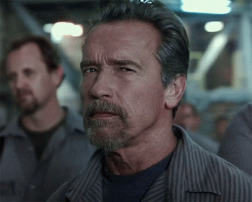 Arnold Schwarzenegger In Exit Plan GIF