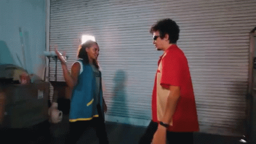 Arnold Handshake 498 X 280 Gif GIF