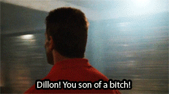 Arnold Handshake Dillion GIF