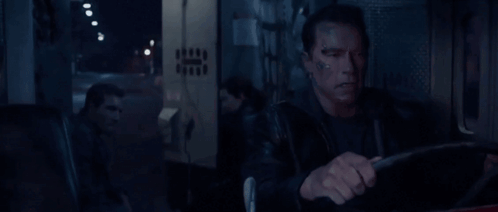 Arnold Schwarzenegger Says I'm Old While Driving
