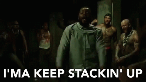 Arrange Sing GIF